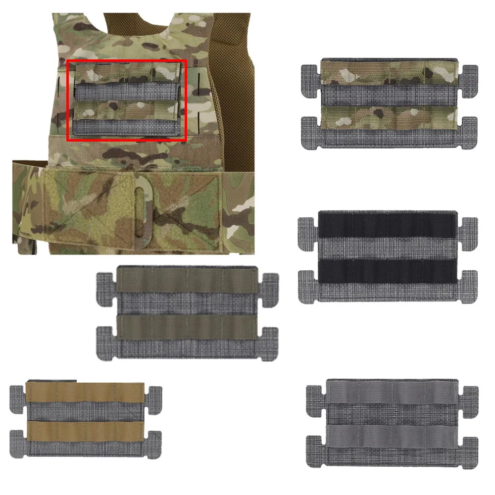 Panneau de poitrine MOLLE style FE ADAPT