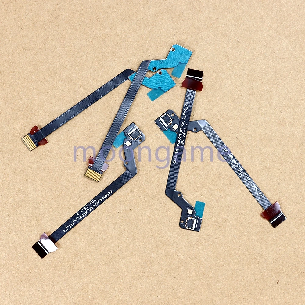1pc/set LR Motor Cable Flex Cable For PS5 Portal Handheld Game Console Joystick Extension Cable - view 3
