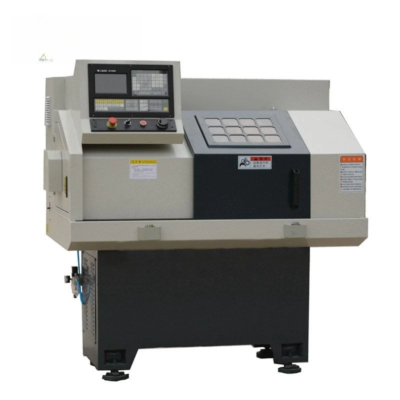 Automatic lathe machine tool small numerical control instrument lathe 0640 industrial grade