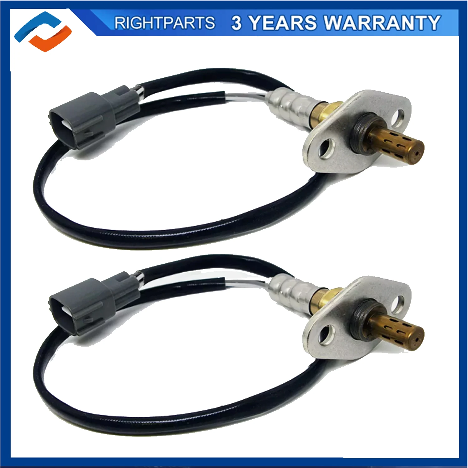 

2x O2 Oxygen Sensor Upstream Downstream For Toyota 4Runner Pickup Tundra Tacoma 89465-09110 234-9001