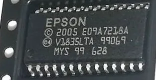 EPSON 2005 E09A7218A IC