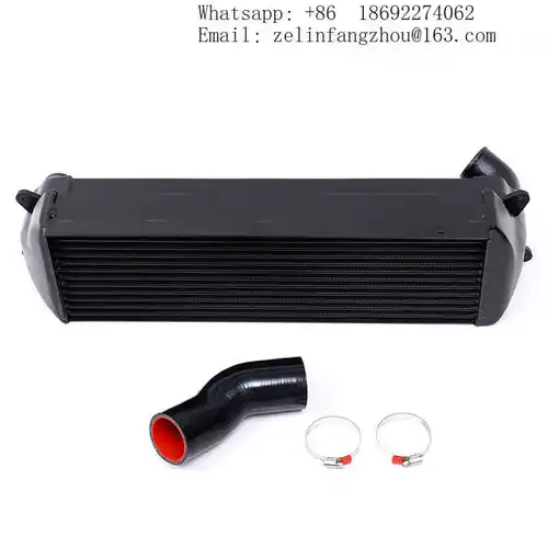 Intercooler De Aluminio De Alto Rendimiento Oe 282702Gtn