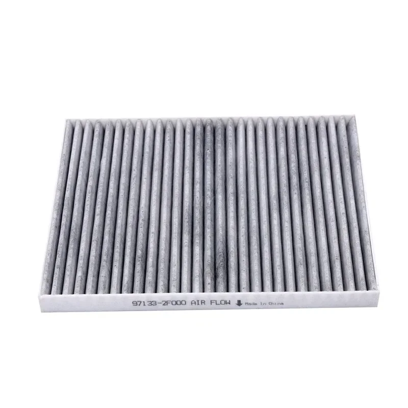 

Cabine Luchtfilter Conditioner 97133-2F000 Voor KIA BORREGO CADENZA GRAND CARNIVAL III CERATO I SORENTO II 2.2 CRDi 2.4 3.5