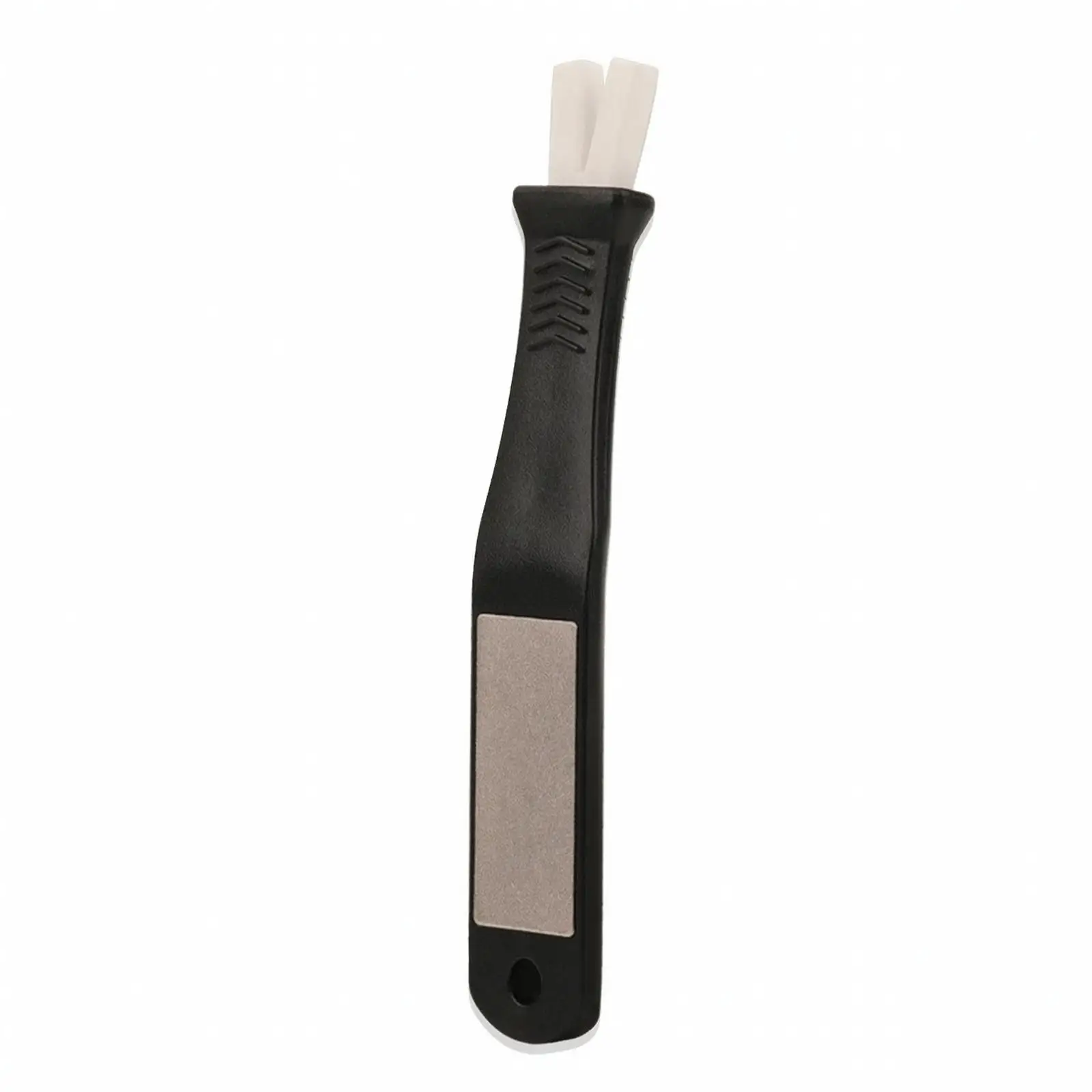 Skate Sharpening Stone for Ice Skates Edge Maintenance Tool Diamond Sharpening Surface Ceramic Polishing Section Compact