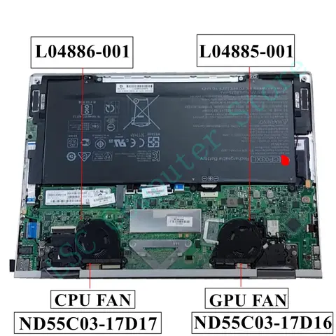 Hp spectre x360 motherboard-AliExpress