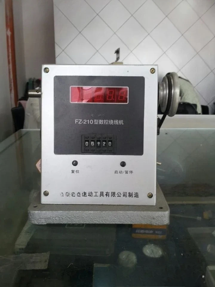 FZ-210 Numerical Co…