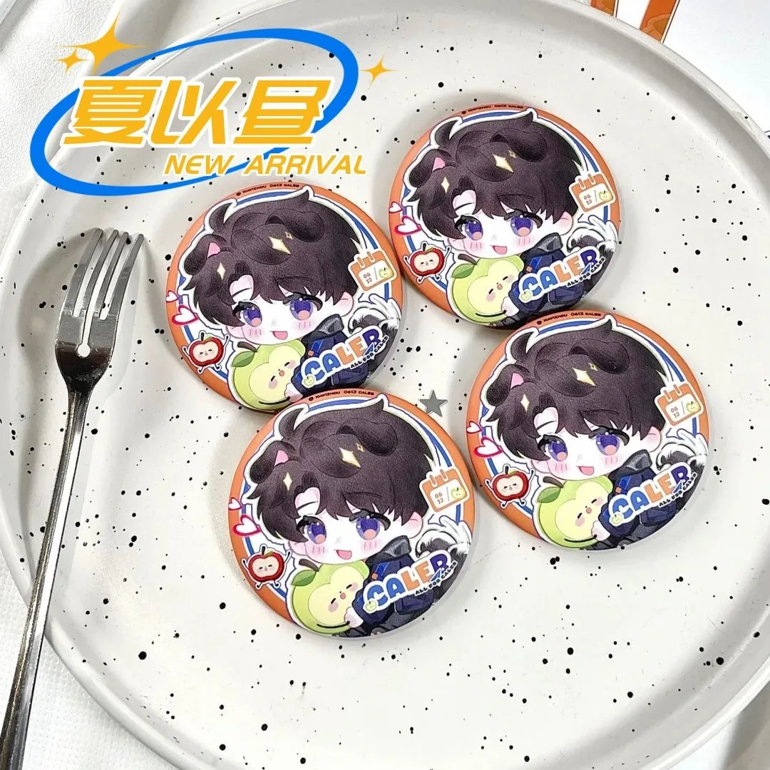 愛と深宇宙の周辺 CalebQ エディション超かわいいバーバッジバックパックペンダントギフト Insn 絶妙なファン