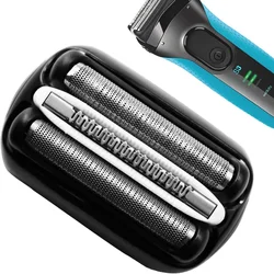 전기 교체 면도기 시리즈 3 면도 헤드, 브라운 S3 3040s 3000s 3050cc 3010s 3070cc 3080s, 32B S3