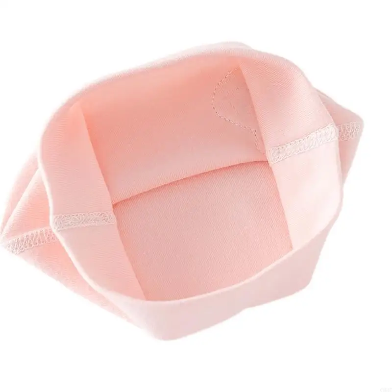 

C63C Infant Thin Hat Soft & Breathable Baby Hat Newborn Fetal Caps for Indoor Outdoor
