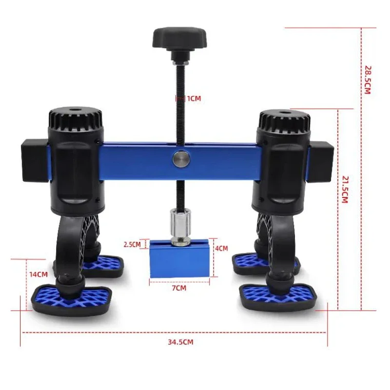 

2026 Hot Selling Bridge Puller Spot Welder Dent Puller Welding Pulling Tools Sheet Metal Rotation Tension Bracket