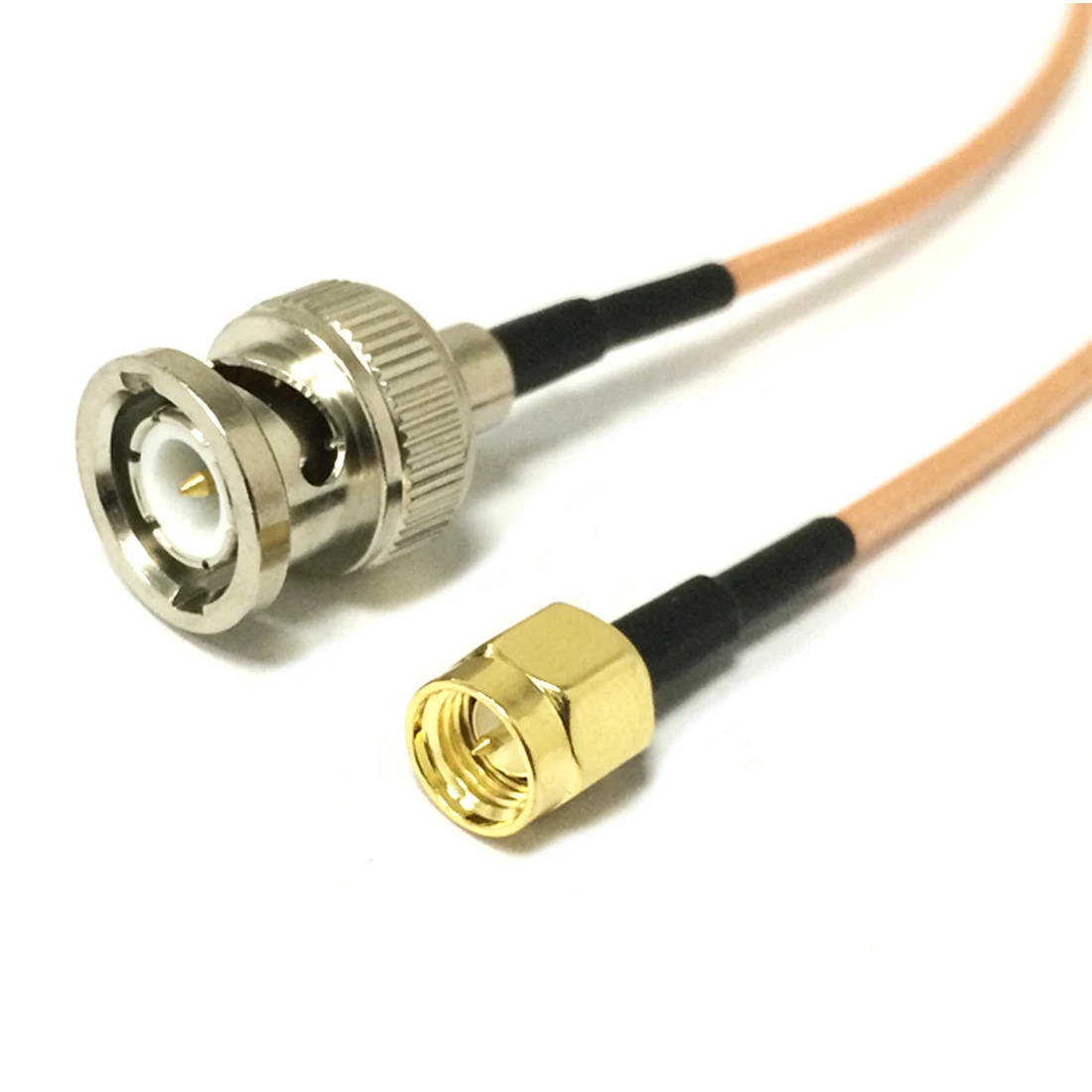 Wireless Cable SMA Male Switch BNC Plug Pigtail Adapter RG316 15cm 20cm 30cm 50cm  100cm Wholesale For CCTV Radio