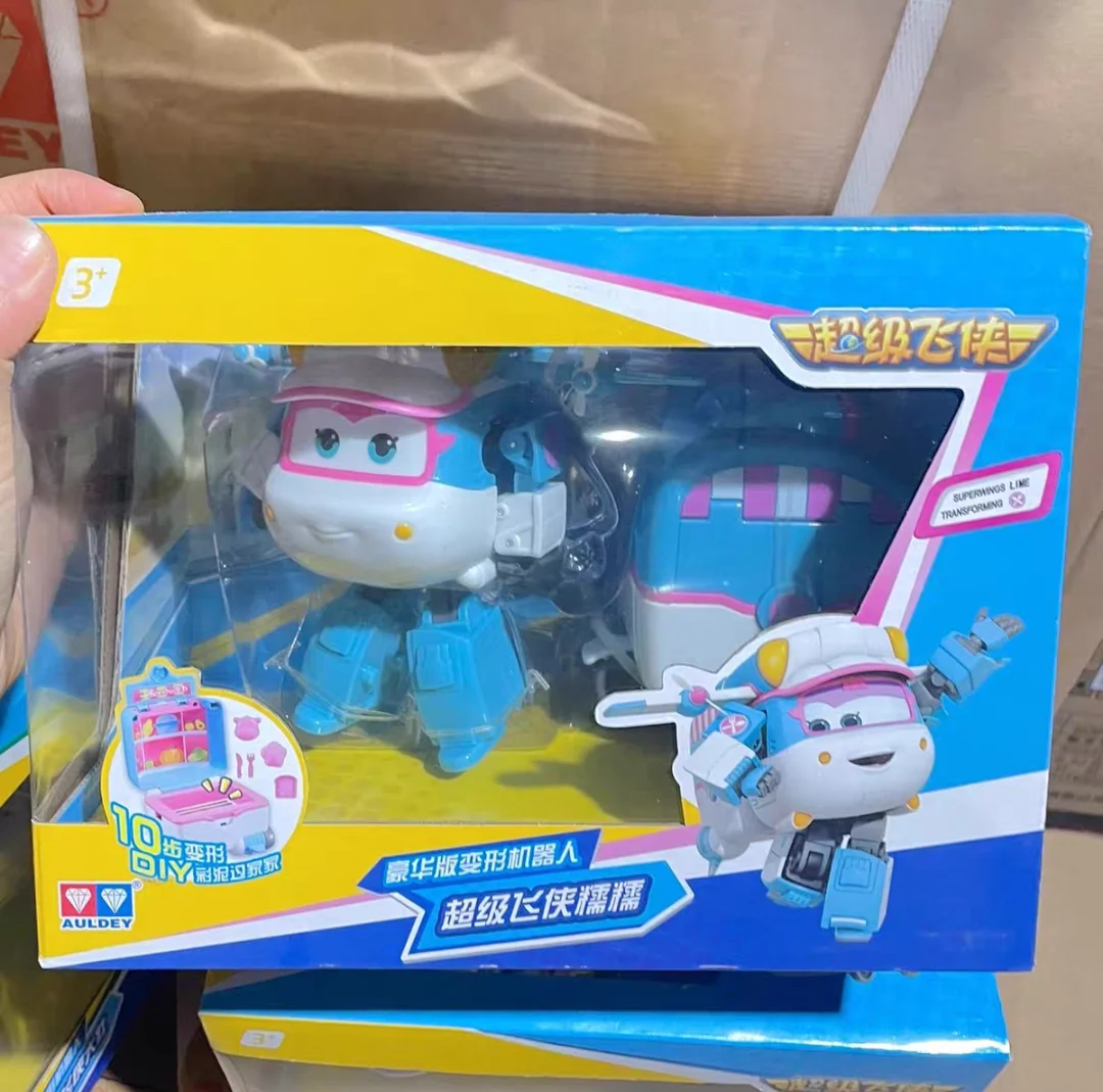Thumbnail 2 - #27 Latest Transforming Robot Toys Offers