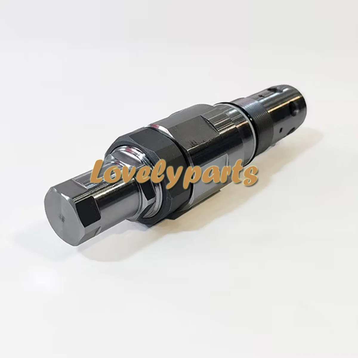 EX200-3 EX200-5 Relief Valve Ass'y For SWING MOTOR Hitachi 4386065 4341859