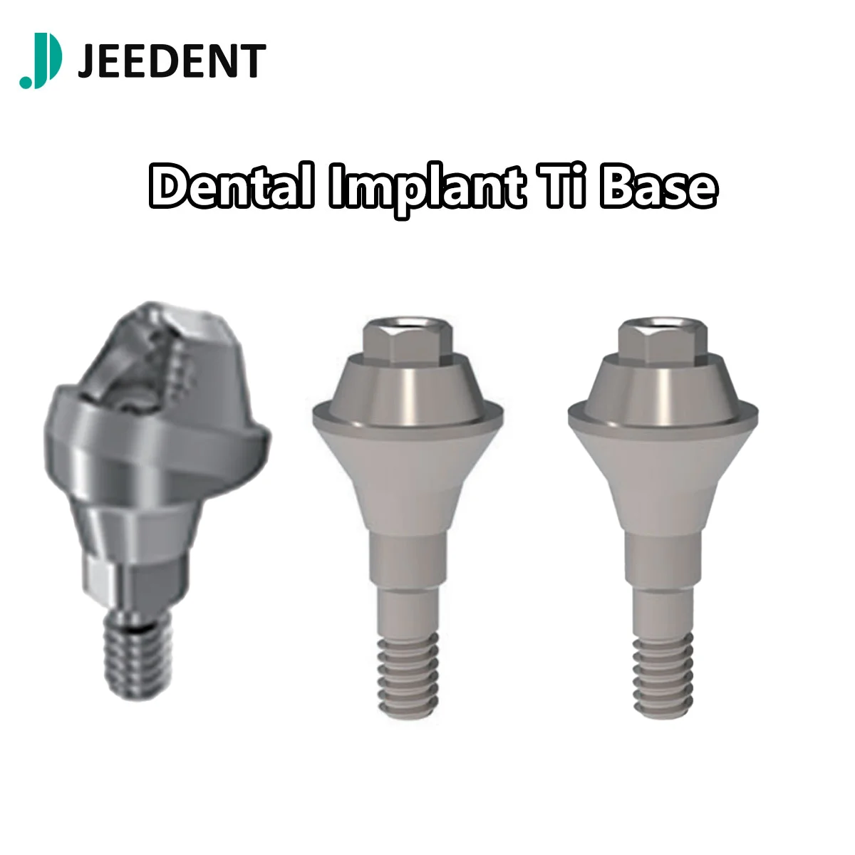 Dental Implant Ti base for Multi unit Titanium base for TS long short types base CAD CAM ti-base platform