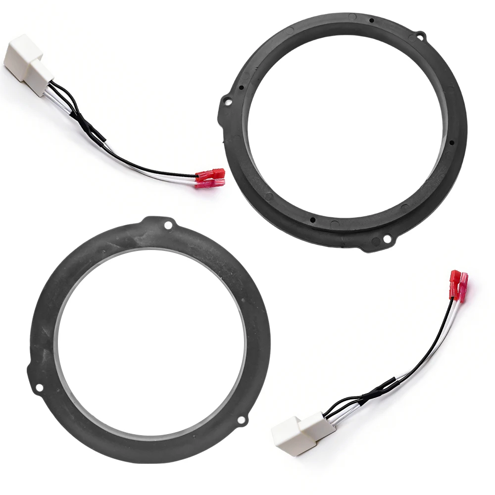 2pcs Car 6.5