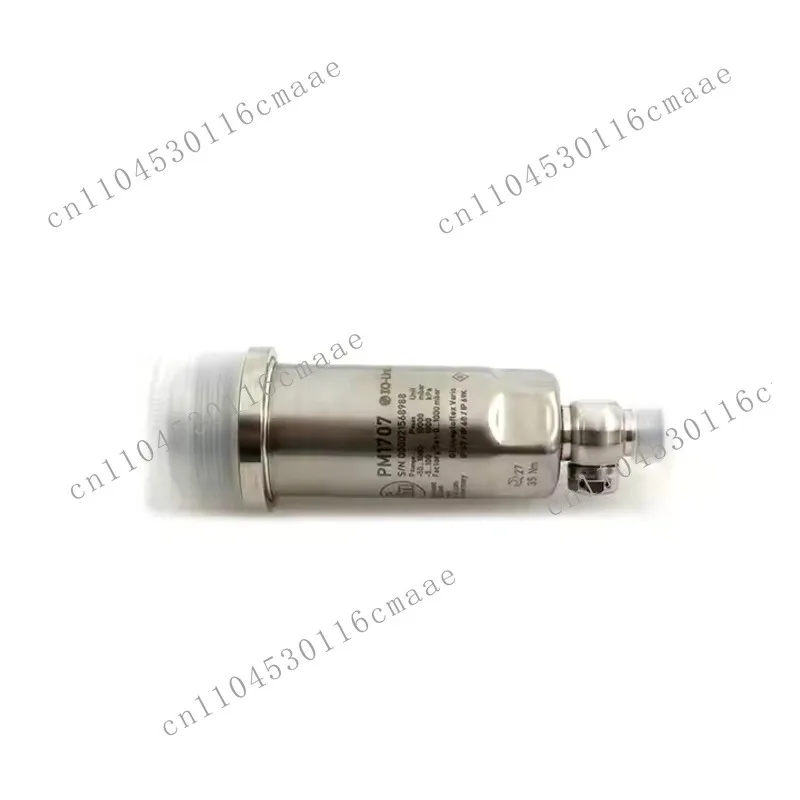 Fast Shipping PM1707 Sanitary Flush Pressure Sensor IO-Link Output for Hygiene Use