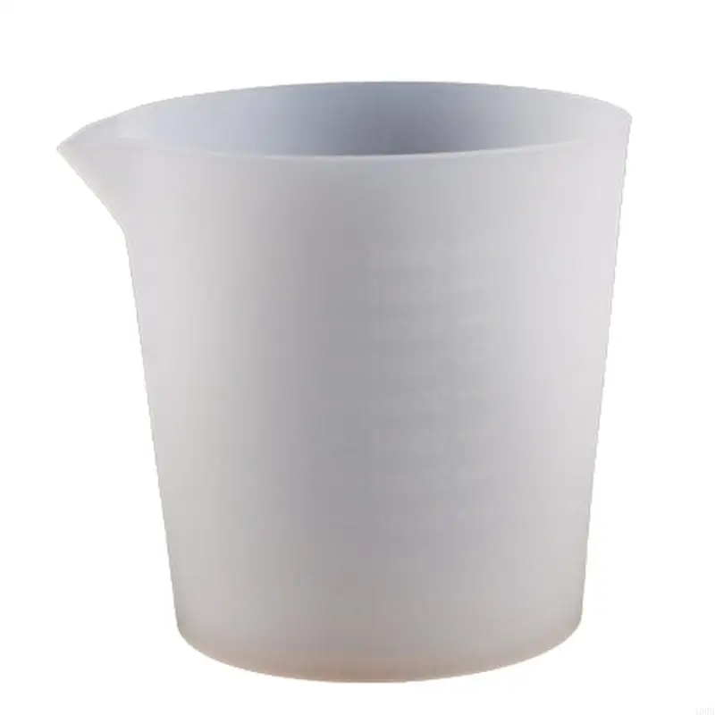 400A Gypsum Capacity Cup Measure Tool Durable Non-Stick Mixing Cup