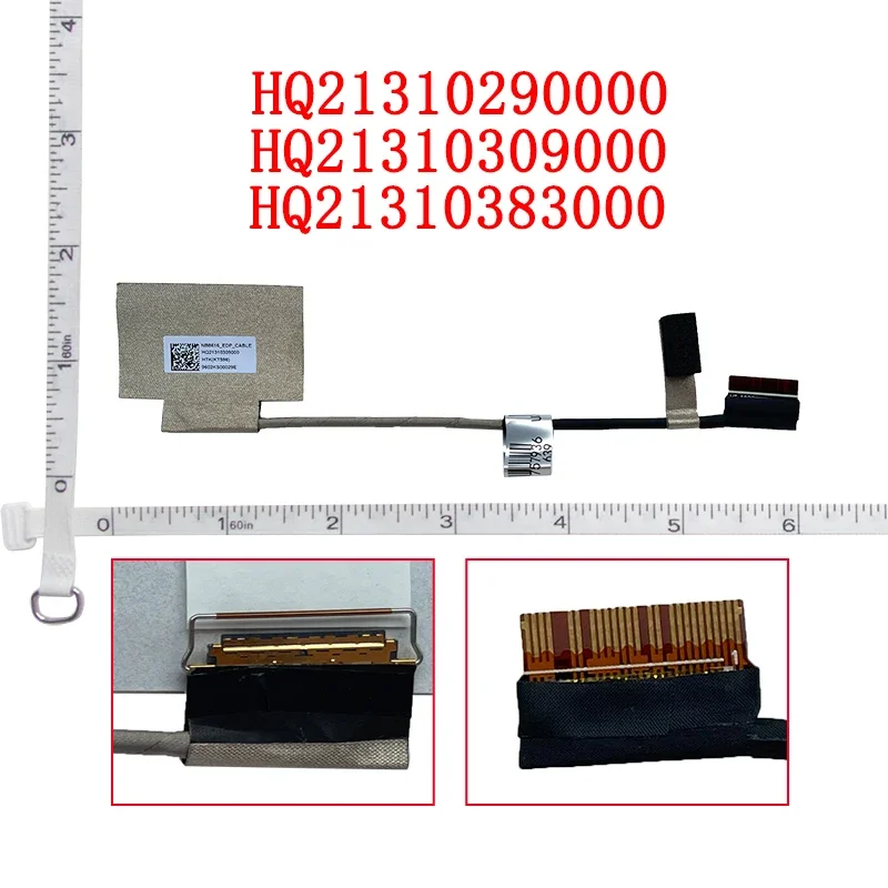 

Video screen cable For ASUS ZenBook UX431F UX431FA UX431DA UM431D BX431 S4500F U4500F laptop LCD LED Display Ribbon Flex cable