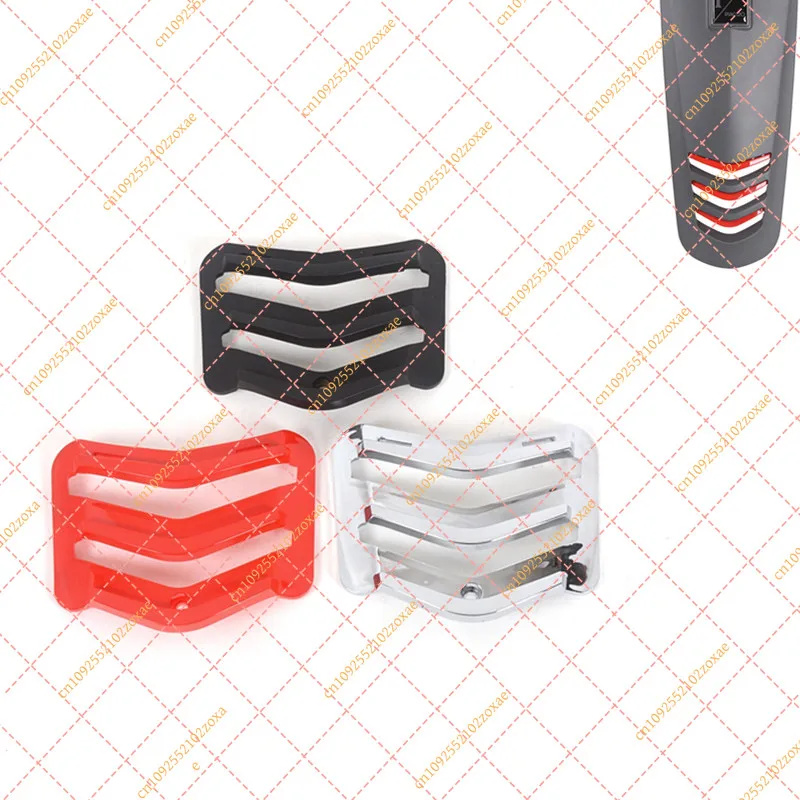Front Tie Buckle Decorative Cover for GTS 300 Scooter 2014-2017 Modified Accessories Fairing Shield Replacement Parts