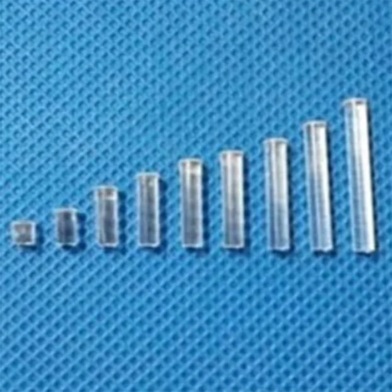 F3led lamp bead led light guide cap light emitting tube lampshade, spot light guide column 3mm