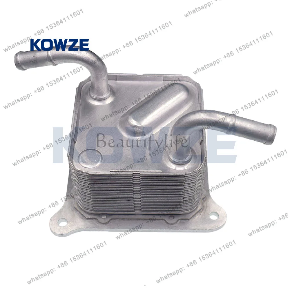 Gearbox oil cooling 21606-3JX0A auto parts 1.8L 2013-2017