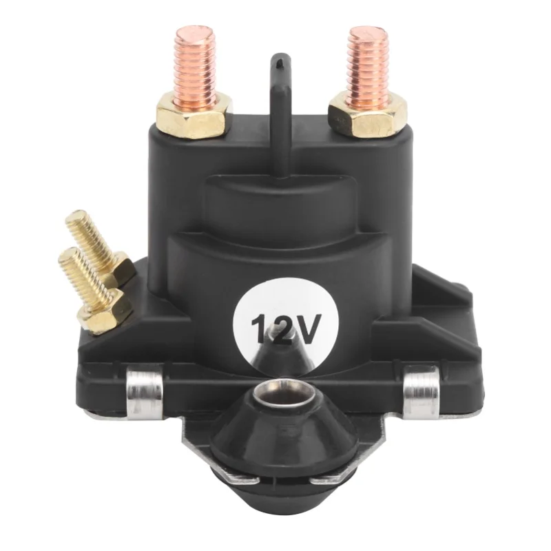 Starter Relay For Yamaha 25-40HP Industrial Supplies 89-818997A1 89-850187T120HP 25-40HP 12V