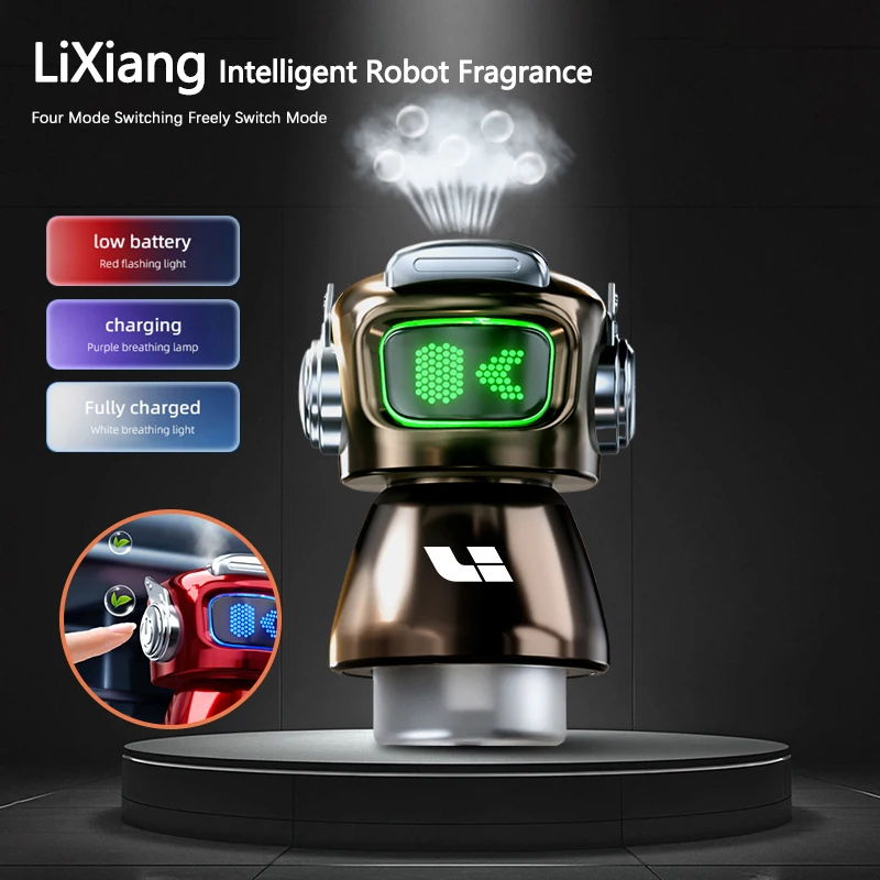 Car Air Outlet Robo… - image