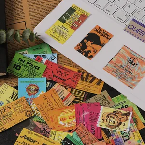 11 Hauptverkaufsaufkleber Musik - №1