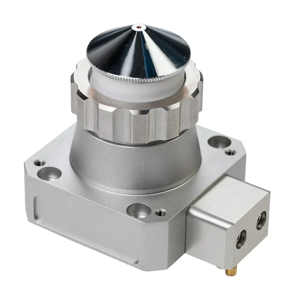 Cloudray BM108 ノズル コネクタ Raytools ヘッドと互換性あり耐久性と信頼性の高い機器アクセサリ