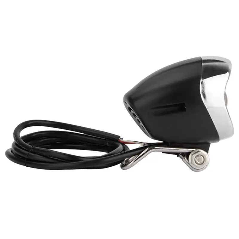 #11I For KUGOO M5 Electric Scooter Warning Light for Scooters Headlight,Electric Scooter,(plastic+metal)