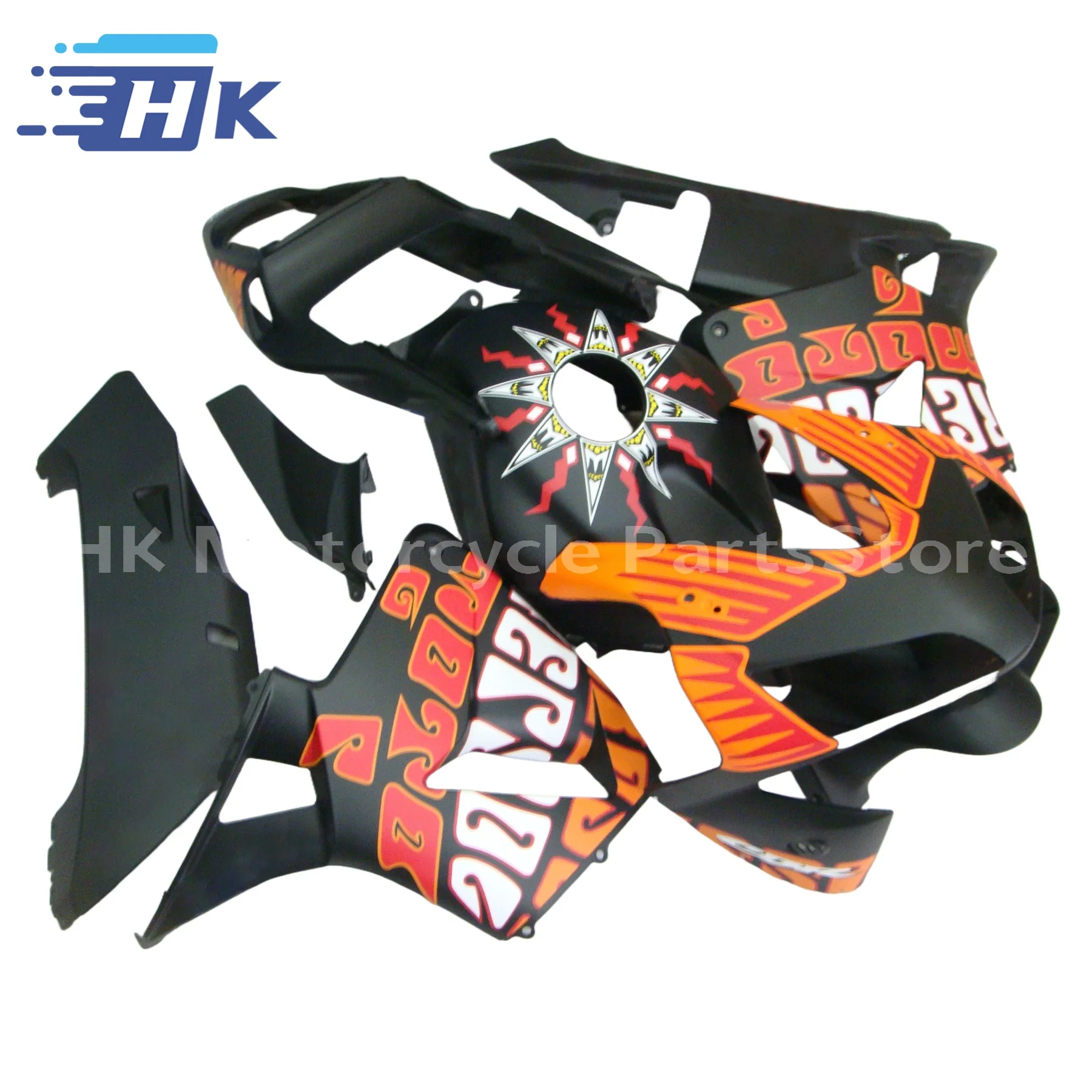 

Motorcycle Fairings Kit For HONDA CBR600RR F5 2003 2004 CBR600 RR CBR 600RR 03 04 Injection Fairing Bodywork Set