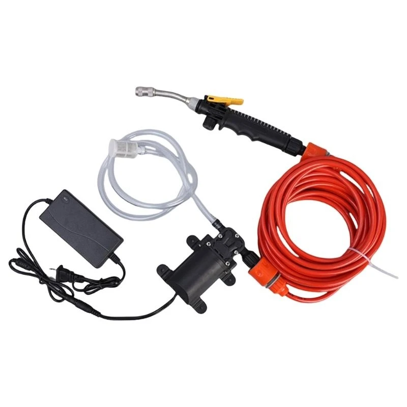 

Split Unit Cleaning with Drainpipe and Sprayer for Home and Professional Use JOMD