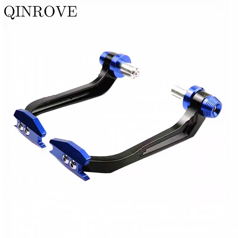 

Aluminum Alloy Motorcycle Handguard Universal 17-22mm Handlebar Brake Clutch Lever Guard For Yamaha MT 07 09 YZF R1 R3 R6 YBR125