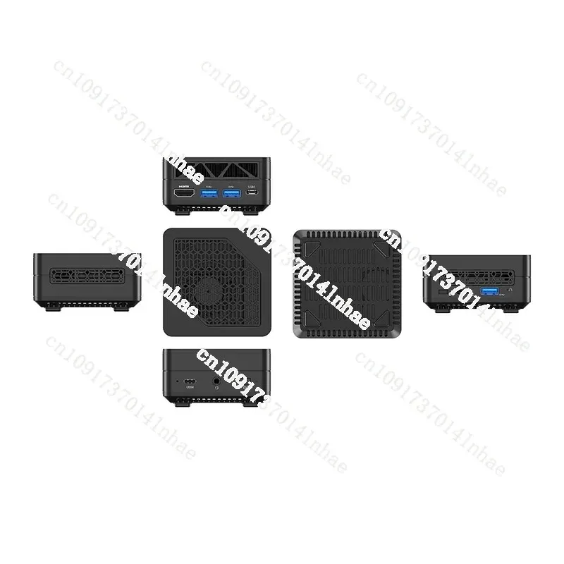 كمبيوتر صغير خفيف الوزن نظام Win11 كمبيوتر محمول متعدد الواجهات