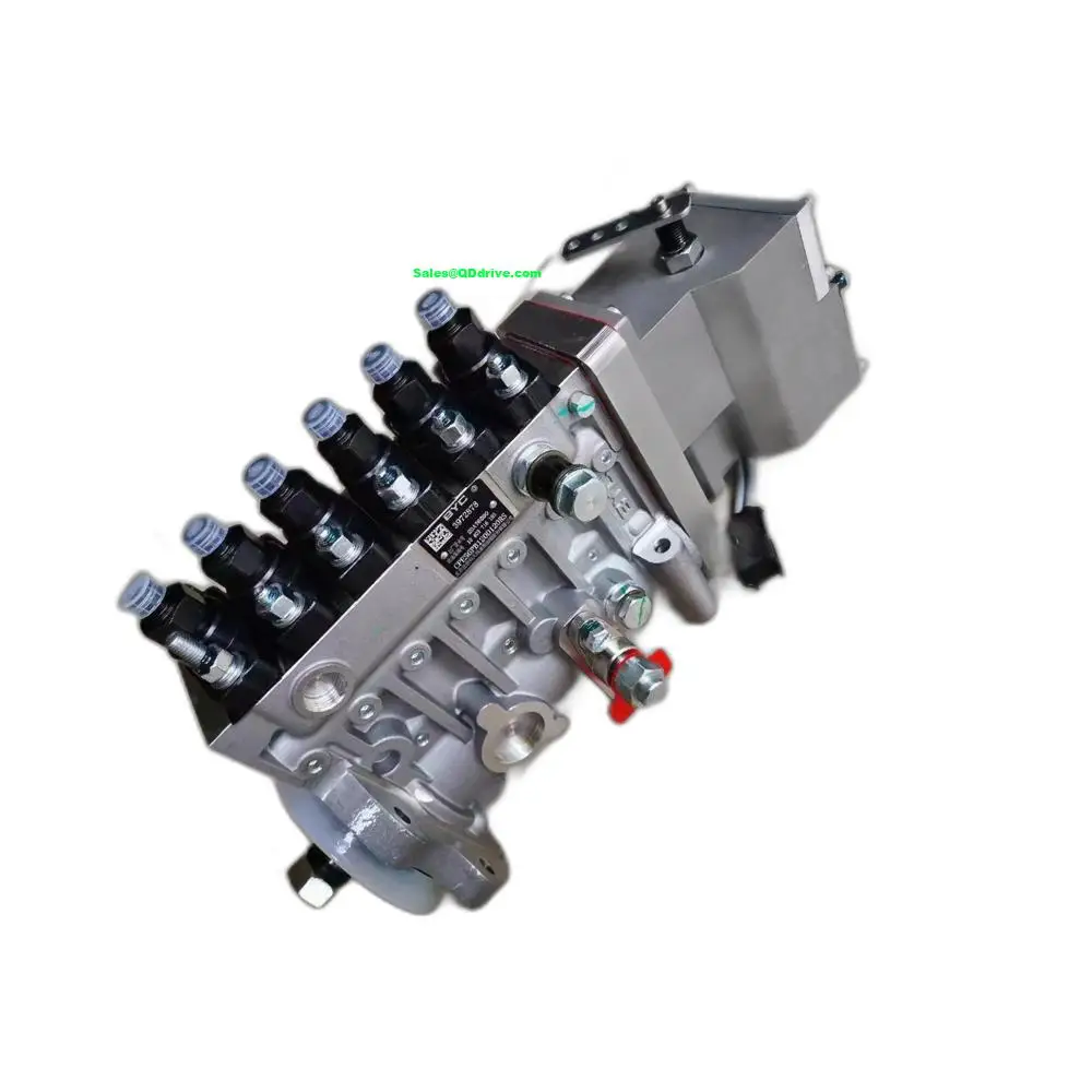 

Cummins Compatible 6CT Diesel Engine Fuel Injection Pump 3972878 Marine Parts