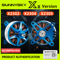 New Arrival Sunnysky F3P Indoor Power  X2302 X2304 X2305 1400KV 1480KV 1500KV 1620KV 1650KV 1800KV 1850KV Motor for RC models