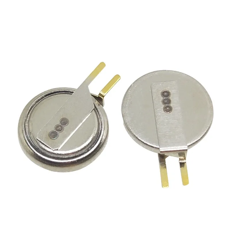 DMS3R3224R Capacitor Patch Horizontal Recarregável, 3.3V, 0.22F, 2pcs