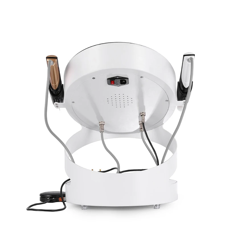 Plasma Two-in-one Beauty Instrument Assists Freckle Removal, Facial Scar Removal, Wrinkle Lifting, Firming, Rejuvenation