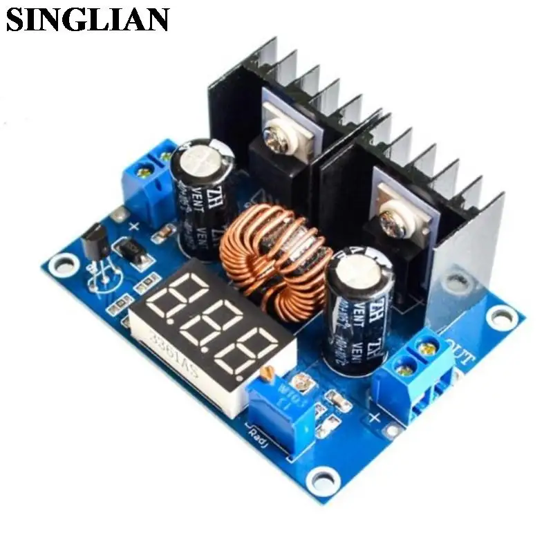 XH-M404 DC Power Voltage Regulation Step-down Module 0.36