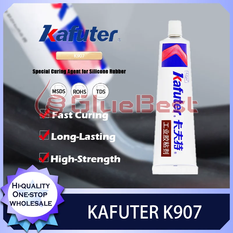 KAFUTER K907 Curing Agent for High-Strength Bonding and Protection in Automotive and Industrial Applications Original Product