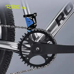 Rrskit Mountain Bicycle Chain Guide Positive And Negative Tooth Chain Stabilizer To Prevent Chain Drop for Mountain Road Bike