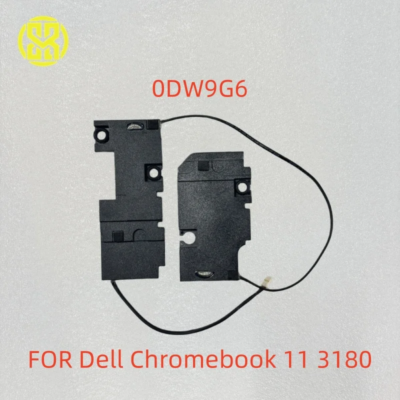 FOR Dell Chromebook 11 3180 Speaker Set Left Right 0DW9G6 DW9G6 PK23000V300