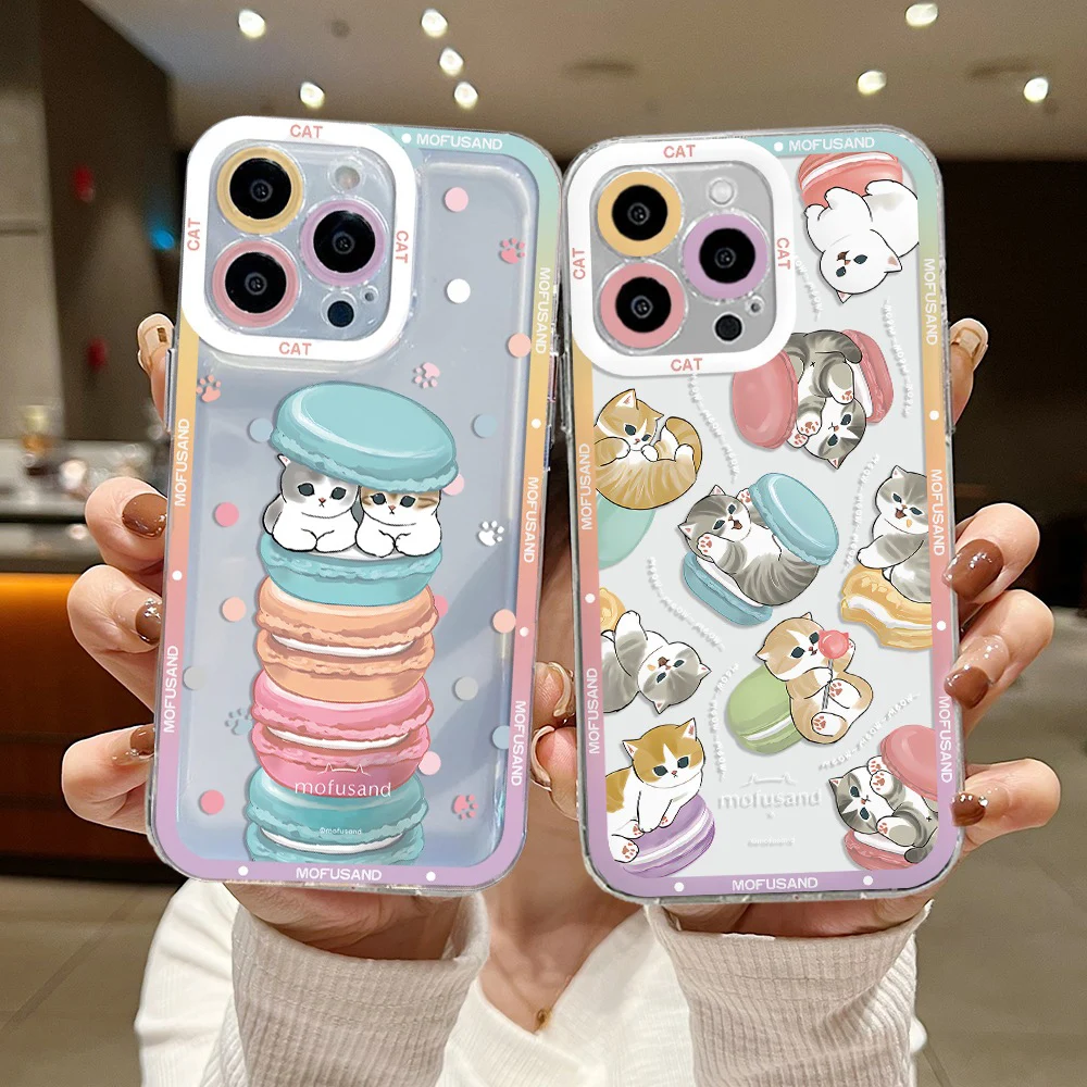 Cute Cartoon Mofusa… - image