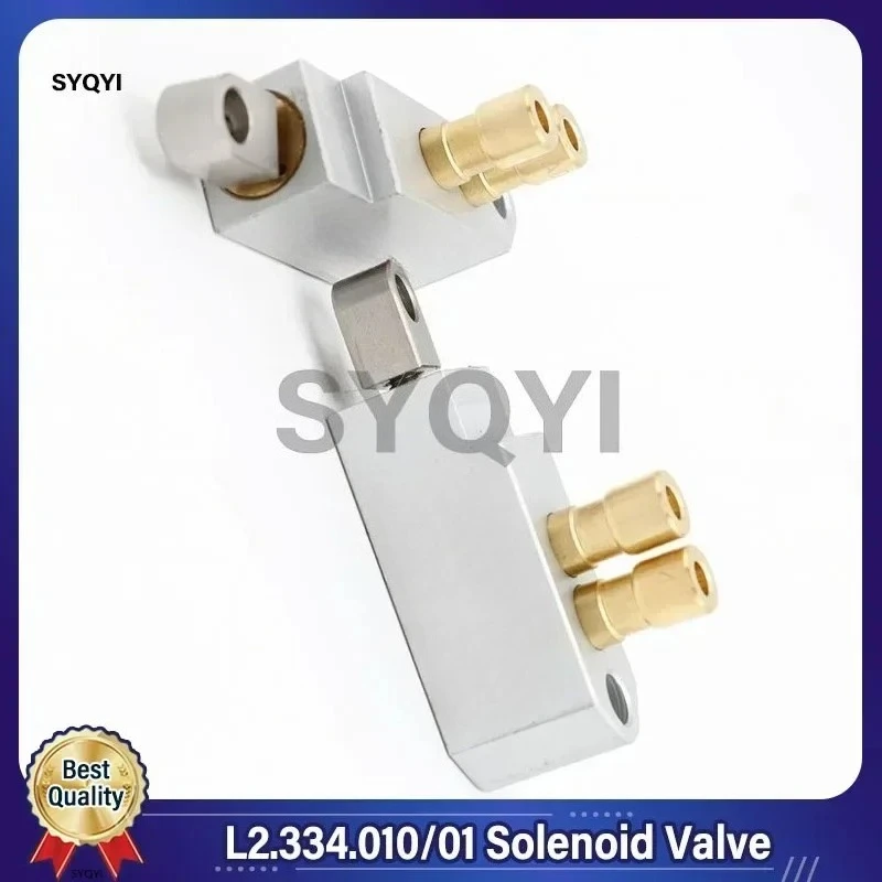 

Электромагнитный клапан лучшего качества L2.334.010/01 для деталей печатной машины Heidelberg