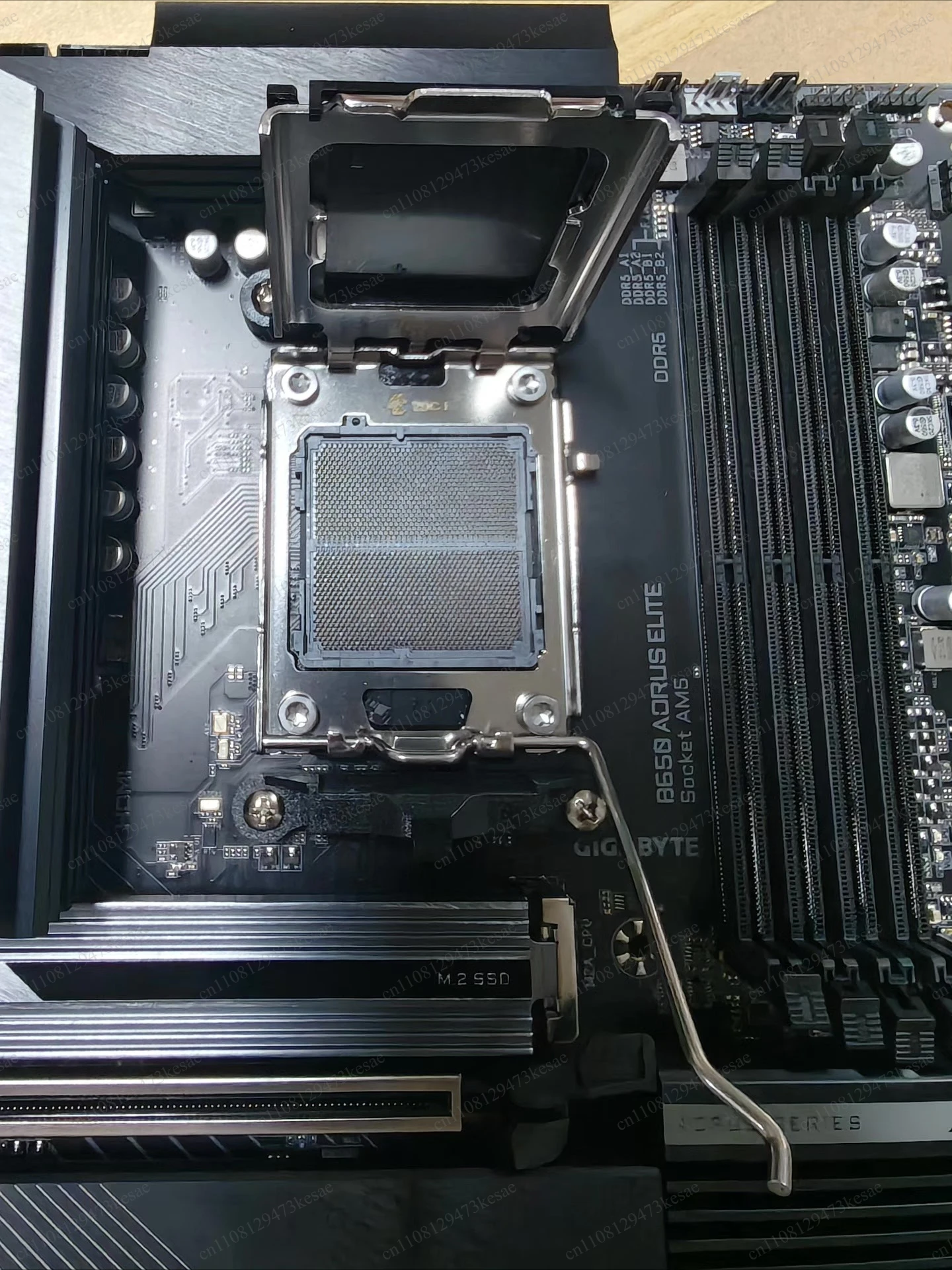Am5 Micro Atx Pcie 5.0 Motherboard - pour carte mère GIGABYTE B650M AORUS