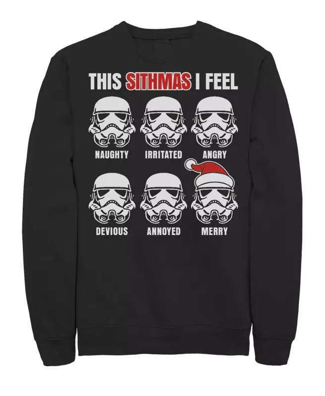 

Men's and women's round-neck hoodies Star Wars sci-fi Star Wars autumn and winter pure cotton hoodies