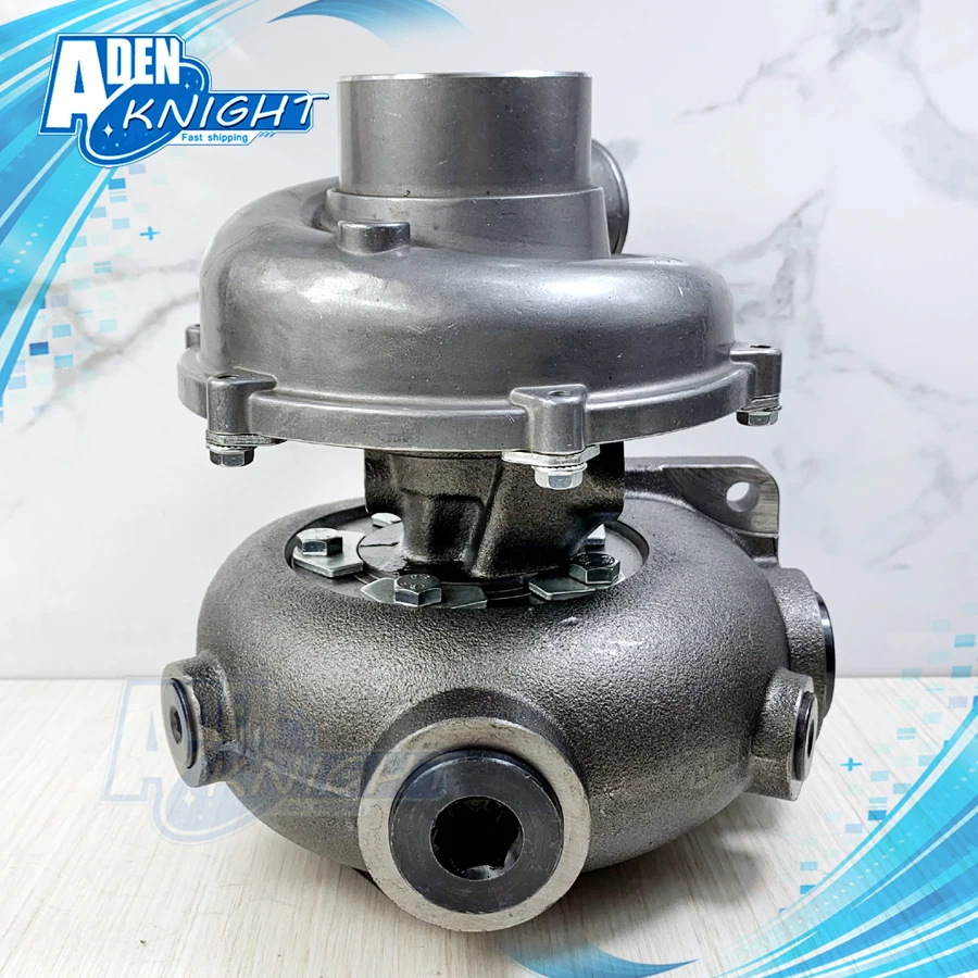 Turbo MY58 RHC61W 6T582 VD24007 VA240076 119171-18010 119171-18011 Turbocharger For Yanmar Marine 3.5L 4LH-TE Engine