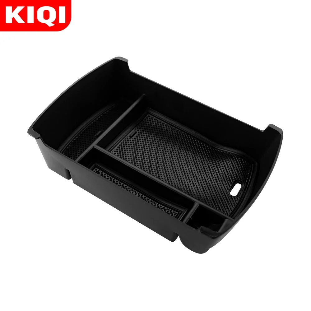 Car Center Console Armrest Storage Box for Honda Accord 10th 2018 2019 2020 Tray Case Container Organizer Accessories view 2