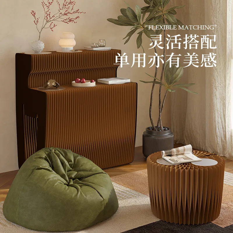 Showcase display rack offline brick and mortar store exhibition display product samples double diameter combination