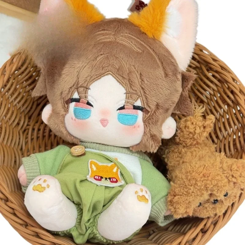 20 سنتيمتر أنيمي لعبة دور ميستا موضة ستار Kawaii تأثيري القطن دمية الجسم مع الهيكل العظمي الكرتون لينة بلوشي دمى أشكال المشجعين هدية